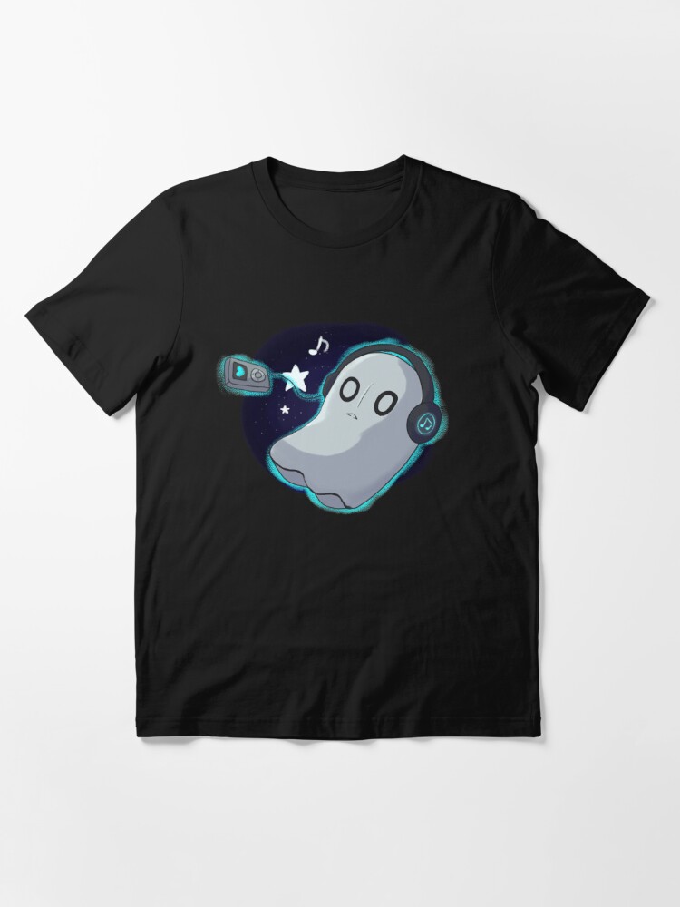 napstablook 人気 t シャツ