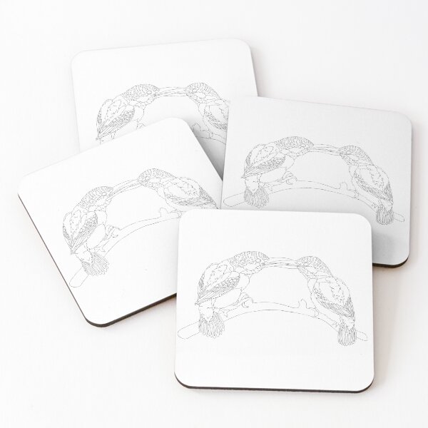 Item preview, Kingfishers designed and sold by nolessjess.
