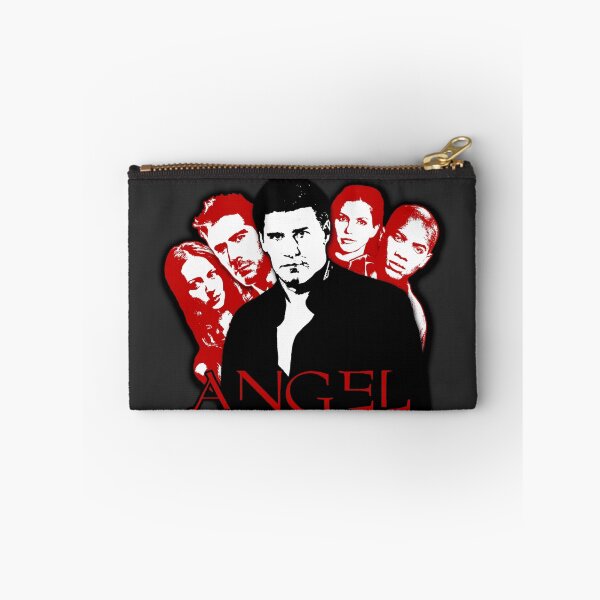 Item preview, Angel Investigations: Black & Red designed and sold by Vixetches.