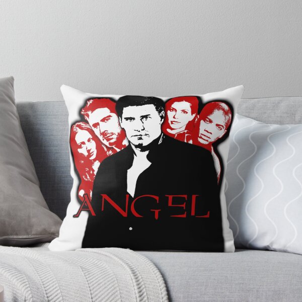 Item preview, Angel Investigations: Black & Red designed and sold by Vixetches.