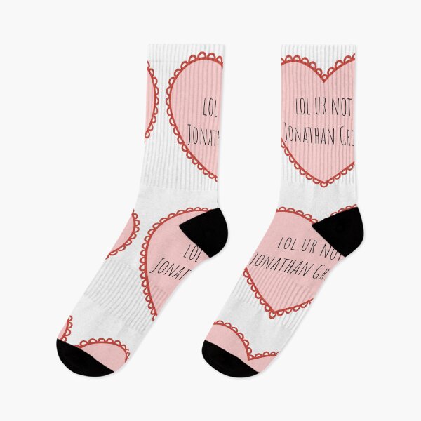 Item preview, lol ur not Jonathan Groff designed and sold by emma0ut.