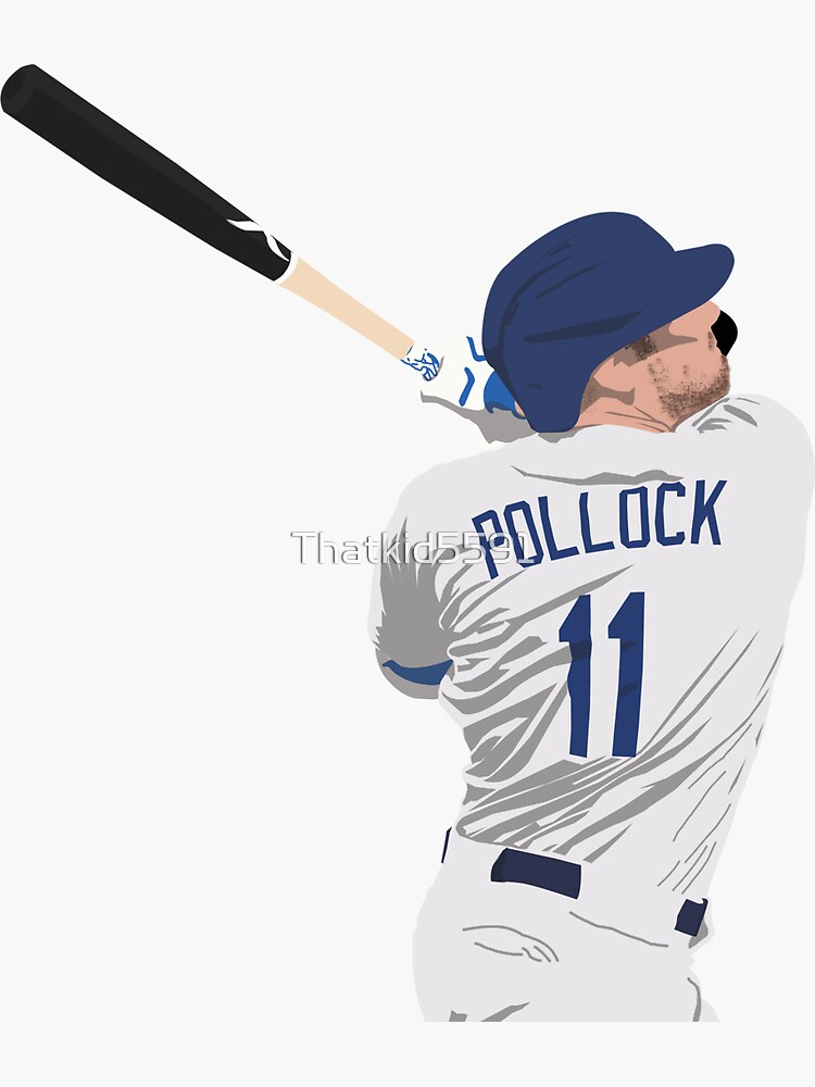 Aj Pollock Posters for Sale