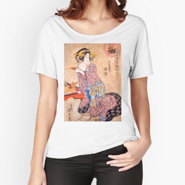 Sipping Sonda Relaxed Fit T-Shirt