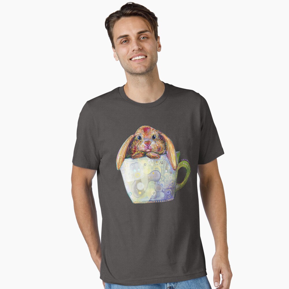Item preview, Essential T-Shirt designed and sold by gwennpaints.