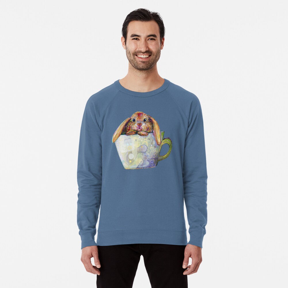 Item preview, Lightweight Sweatshirt designed and sold by gwennpaints.