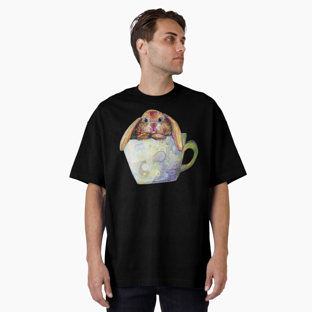 Item preview, Oversized T-Shirt designed and sold by gwennpaints.