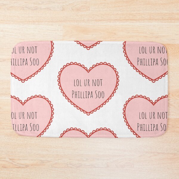 Item preview, lol ur not Phillipa Soo designed and sold by emma0ut.