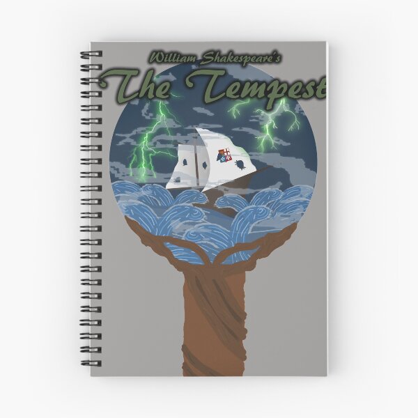 Item preview, William Shakespeare's The Tempest designed and sold by Nash Johns/ /Nashley Tisdale.