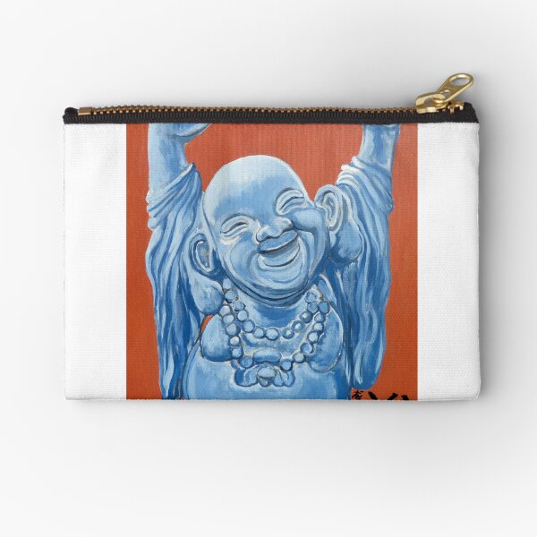 Abundance Zipper Pouch