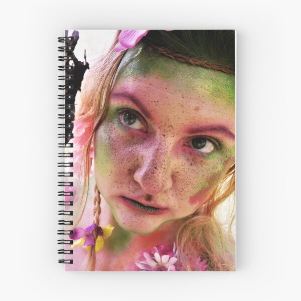 Item preview, Woodland Fairy Cosplay Print  designed and sold by Bepopcosplayer.