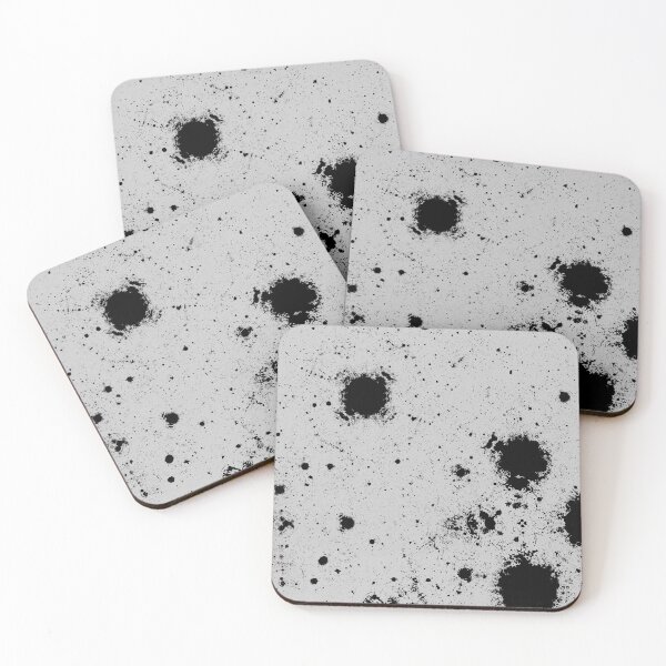 Item preview, Noisy Blotches designed and sold by brupelo.