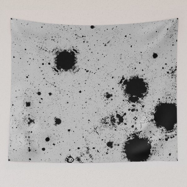 Item preview, Noisy Blotches designed and sold by brupelo.