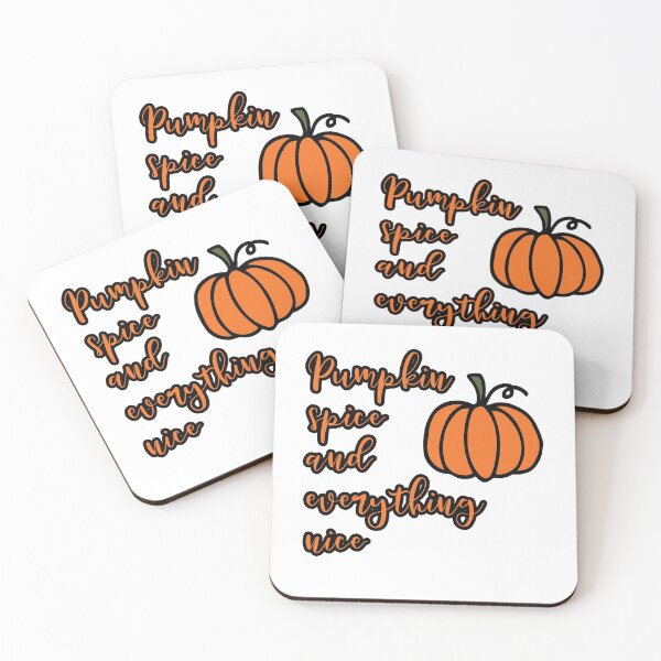 Item preview, Pumpkin Spice and Everything Nice designed and sold by UllUDesign.