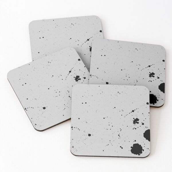 Item preview, Simple Noisy Blotches designed and sold by brupelo.