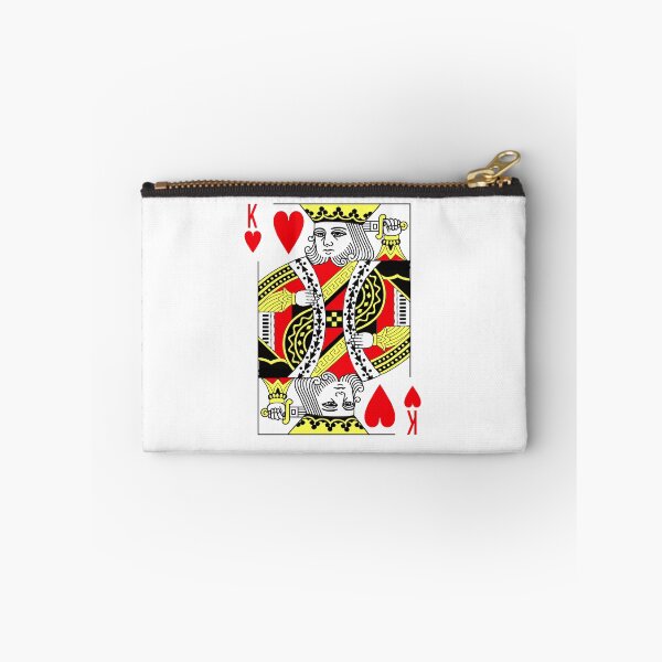 Item preview, King of Hearts Classic Card Deck Casino Poker K Hearts designed and sold by fermo.