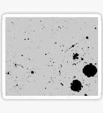 Simple Noisy Blotches Sticker
