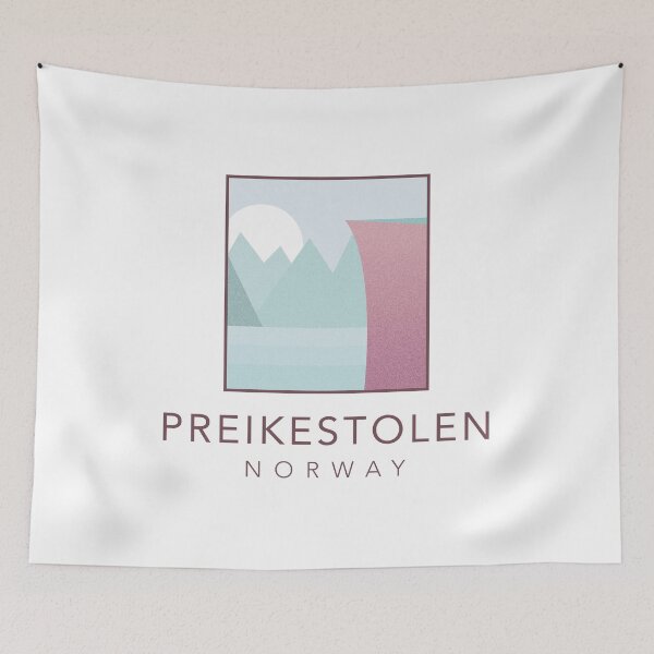 Item preview, Preikestolen - Norway designed and sold by Moritz Schwäble.