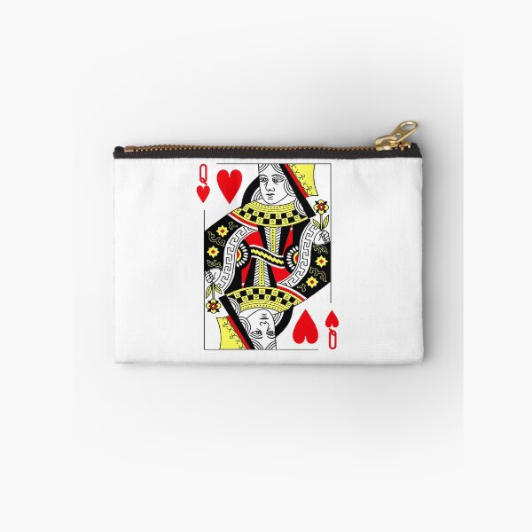 Item preview, Queen of Hearts Classic Card Deck Casino Poker Q Hearts designed and sold by fermo.