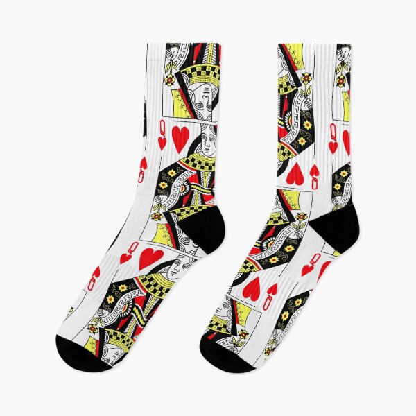 Item preview, Queen of Hearts Classic Card Deck Casino Poker Q Hearts designed and sold by fermo.