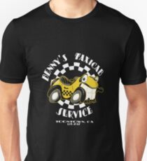 Benny's Taxicab Service Unisex T-Shirt