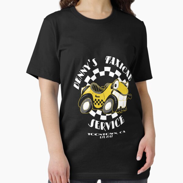 Item preview, Benny's Taxicab Service designed and sold by GroovyGecko.