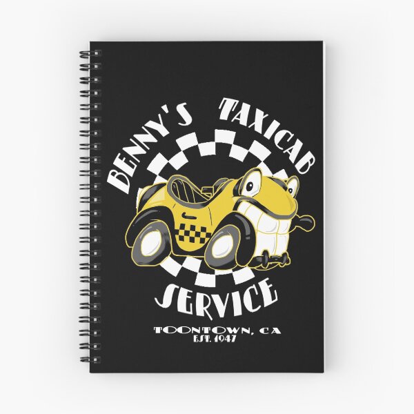 Item preview, Benny's Taxicab Service designed and sold by GroovyGecko.
