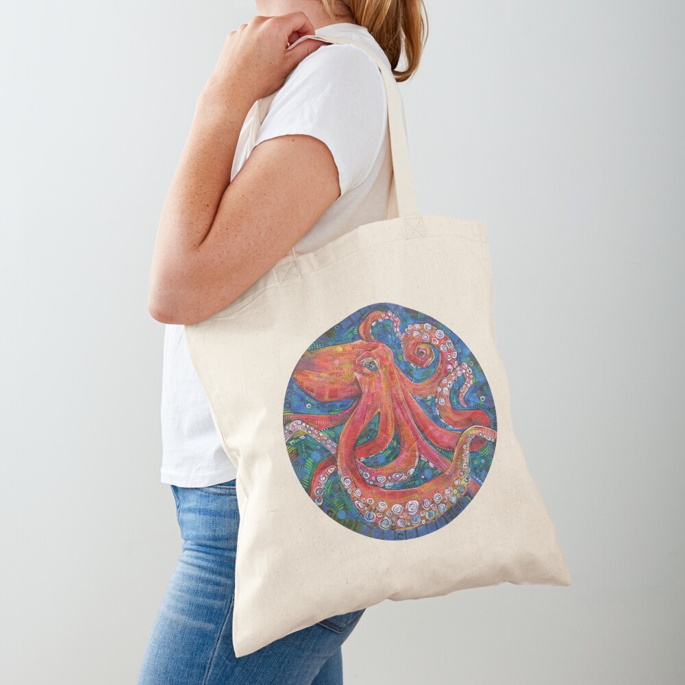 Hellion painting - 2015 Tote Bag