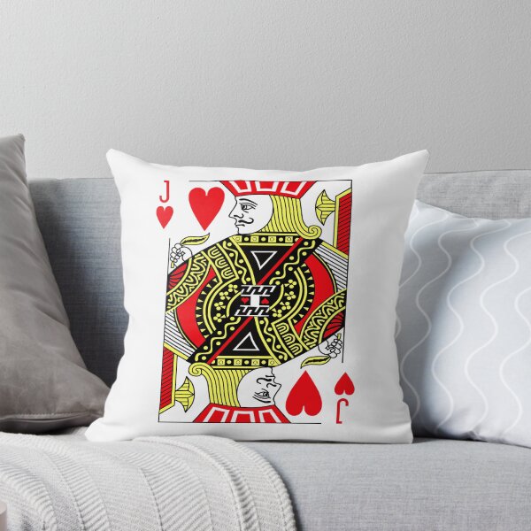 Item preview, Jack of Hearts Classic Card Deck Casino Poker J Hearts designed and sold by fermo.