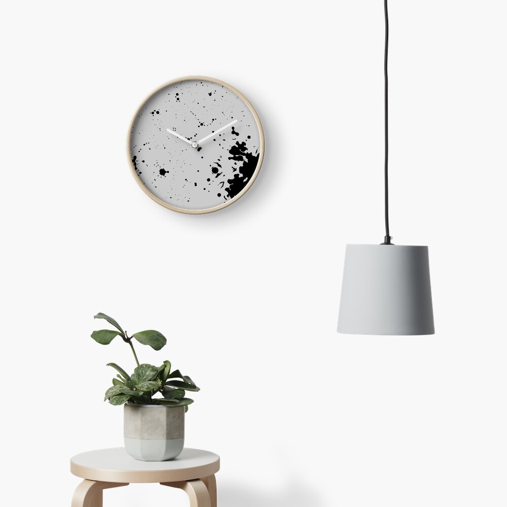Item preview, Clock designed and sold by brupelo.