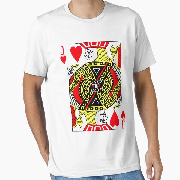 Item preview, Jack of Hearts Classic Card Deck Casino Poker J Hearts designed and sold by fermo.