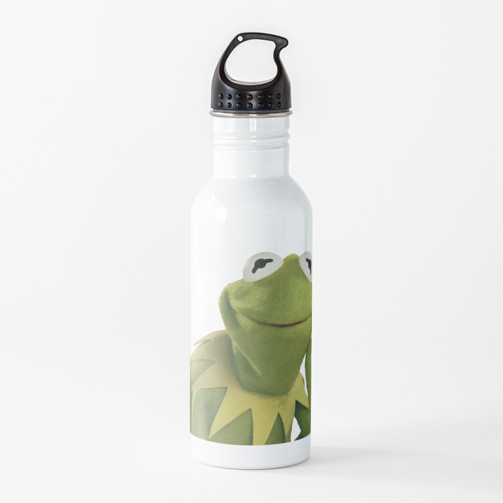 kermit Water Bottle