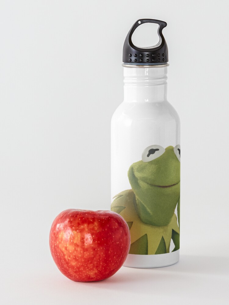 Alternate view of kermit Water Bottle