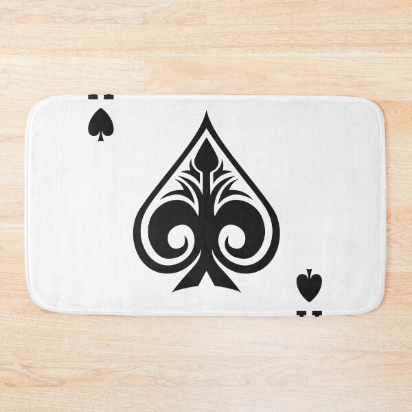 Item preview, Ace of Spades Classic Card Deck Casino Poker A Spades designed and sold by fermo.
