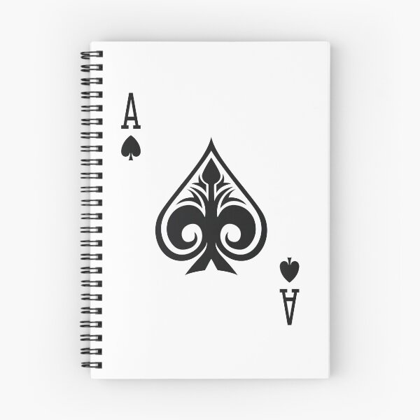 Item preview, Ace of Spades Classic Card Deck Casino Poker A Spades designed and sold by fermo.