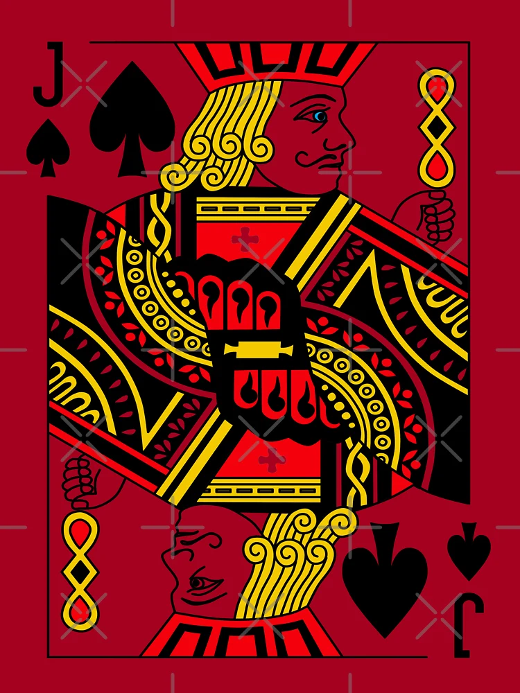 Jack (playing card) - Wikipedia