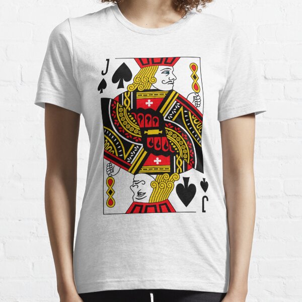 jack of spades tshirt