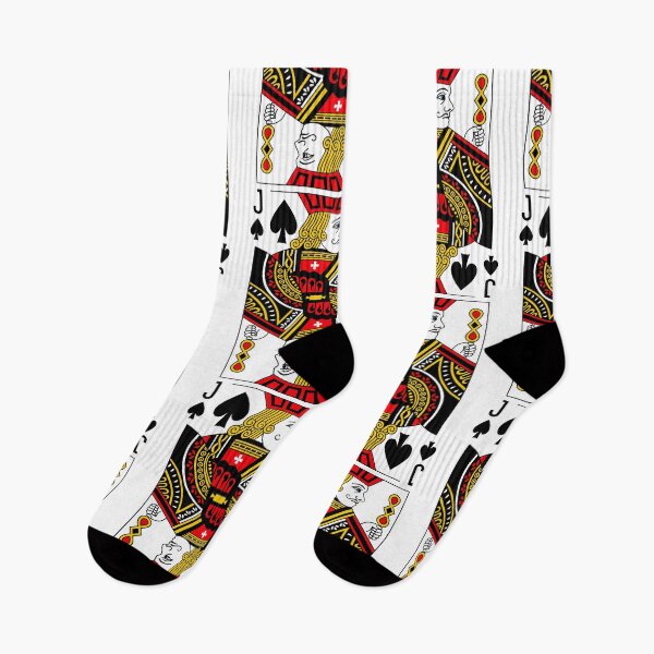 Item preview, Jack of Spades Classic Card Deck Casino Poker J Spades designed and sold by fermo.