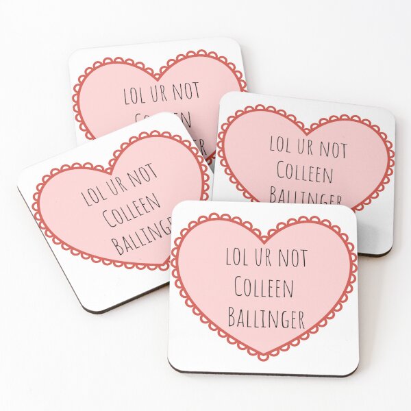 Item preview, lol ur not Colleen Ballinger designed and sold by girlyswantbooks.