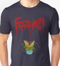 Feed Me (Little Audrey) Unisex T-Shirt