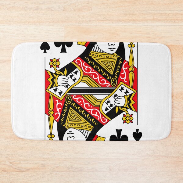 Item preview, Queen of Spades Classic Card Deck Casino Poker Q Spades designed and sold by fermo.