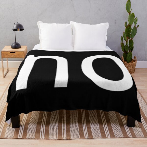 Item preview, no, I really do not want that, my feeling says no designed and sold by KorSeouDesign.