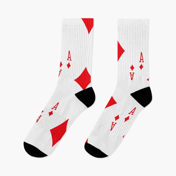 Item preview, Ace of Diamonds Classic Card Deck Casino Poker Ace Diamonds designed and sold by fermo.