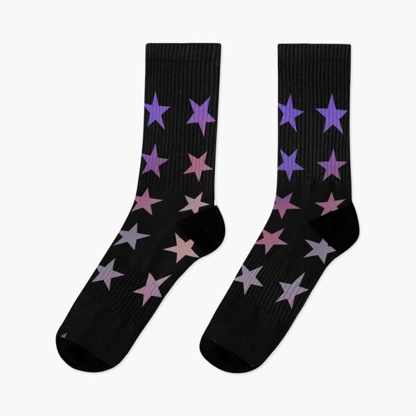 Item preview, Stars Vintage Gradient designed and sold by House Sparrow.