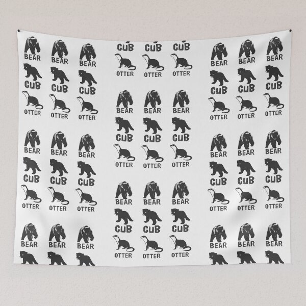 Item preview, Multi Bear Tribes designed and sold by Jason Lloyd Art.
