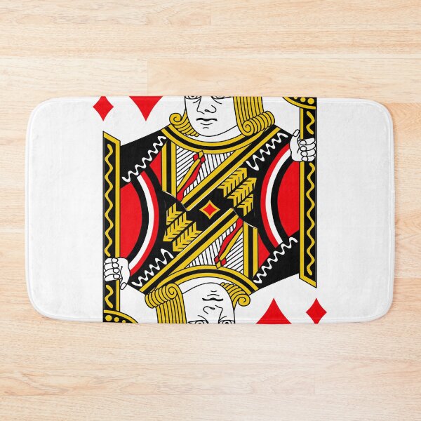 Item preview, Jack of Diamonds Classic Card Deck Casino Poker J Diamonds designed and sold by fermo.