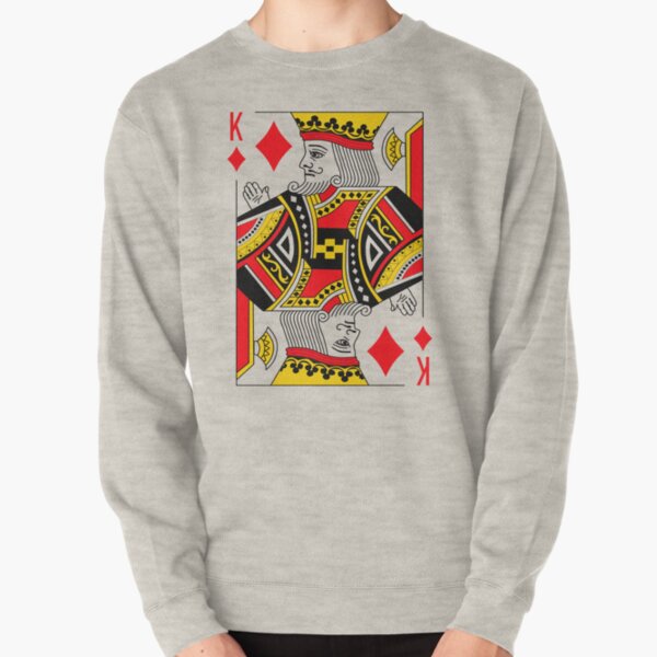 King card outlet sweater