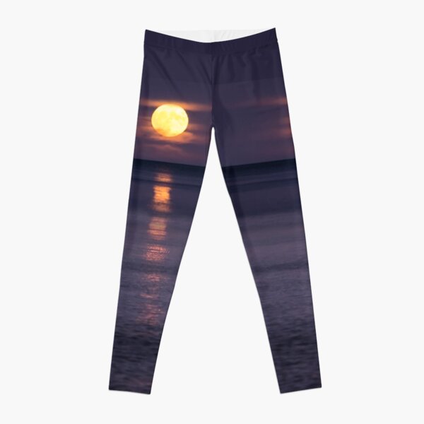 Full Moon Rise Leggings