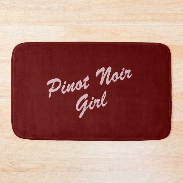 Item preview, Pinot Blanc Girl distressed for Wine Moms designed and sold by webdango.