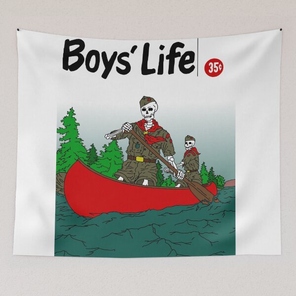 Item preview, Boys After Life 4  designed and sold by Spencer Siefke.