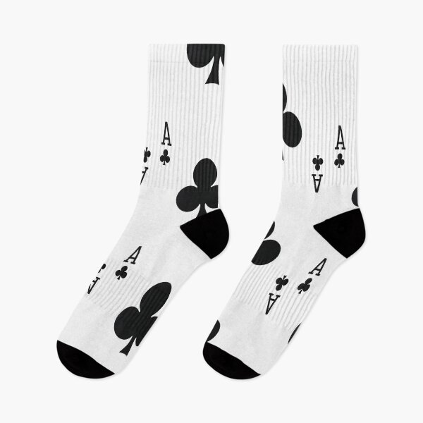 Item preview, Ace of Clubs Classic Card Deck Casino Poker A Clubs designed and sold by fermo.